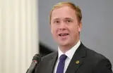 Valainis: Valsts mērķis ir stiprināt sadarbību aizsardzības jomā un padziļināt ekonomiskās saites ar ASV