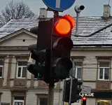 По 250 штрафов в день: автомобили на рижских улицах