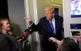 Суд обязал Трампа вернуть изгнанных журналистов в Белый дом
