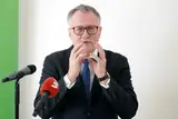 Ашераденс о Rail Baltica: Латвия такой проект позволить себе не может
