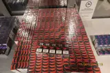 Сигареты исчезли с экрана, но нашлись в фуре. Таможеннику повторно дали три года тюрьмы