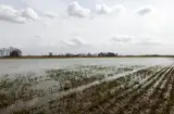 Intensīvās lietavas nodarījušas postījumus Talsu novadā