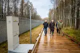 Интересно, какой гений это придумал? Народ обсуждает порчу щитка у границы