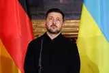 Laikraksts: Zelenskis apsver Sirska atlaišanas iespēju