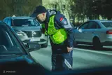 132 км/ч по Цесису: водитель Audi устроил погоню и пытался сбежать от полиции