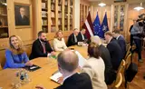 JV ārkārtas kongresā 28. novembrī pārvēlēs partijas vadību