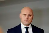 Кулбергс вместе с лидерами ещё пяти стран прибыл в Киев