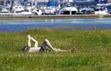В пятницу в Латвии потеплеет