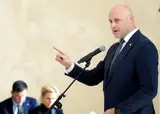 Каждый должен доказать: Латвия была, есть и будет! Кулбергс обратился к нации