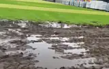 «Prāta vētras» koncerta laikā sabojātā Liepājas stadiona zāliena atjaunošana izmaksās ap 16 000 eiro