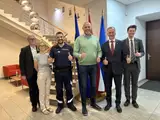 Там работают латыши «с яйцами»: Кулбергс — о посольстве в Украине