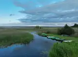 Вода поднялась более чем на три метра: в Латвии сохраняется предупреждение о паводках
