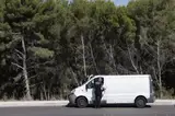 Итальянцы нашли три противотанковые ракеты в обычном автофургоне в порту