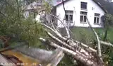 «10 секунд — много или мало?» Случай невероятного везения в Бауске. ВИДЕО
