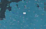 Из Риги в Москву? Что за странный рейс обнаружили на Flightradar24