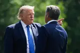 Зачем Трамп послал директора ЦРУ в Москву: возможна угроза странам Балтии?