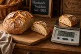 Покупатель не досчитался 10 граммов хлеба. Теперь пекарни города считают всё до цента