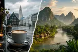 За цену кофе в Исландии — ночь в Лаосе: куда едут зумеры и миллениалы