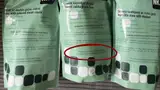 А так можно было? В Интернете продают сухпайки Латвийской армии