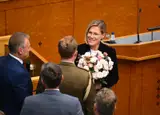 Par Igaunijas prezidenti ievēlēta Ille Madize