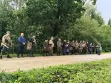 «Память передавали, несмотря на репрессии»: потомки «лесных братьев» встретились в Селии