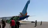 Официально: на борту самолёта Flydubai произошла попытка теракта
