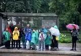 В первый учебный день — ливни и грозы