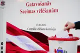 Но провокации возможны: ЦИК заявляет о готовности к выборам в Сейм