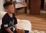 Слёзы гарантированы: в сеть попало видео, где детям дарят собак их мечты