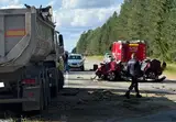 Заснул за рулём? Подробности жуткой аварии на Даугавпилсском шоссе. ВИДЕО