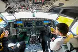 ЧП на борту Flydubai: один из пилотов ударил другого ножом