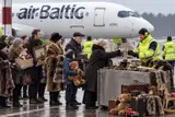 airBaltic понадобилось ещё больше денег: с 225 до 257 млн евро. Ну что, скинемся, люди латвийские?