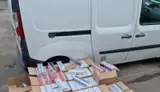 И 133 000 евро наличкой с собой: в Риге задержали контрабандиста