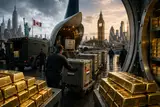 Нидерланды вывезли 86 тонн золота из США и Канады: причина звучит тревожно