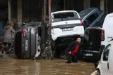 Наводнение в Стамбуле: погибло два человека