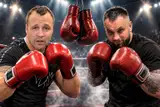 «Таких, как ты, руками не бьют»: Бриедис и Зутис заявили о совместном поединке