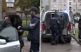 Парковался у подъезда — протаранил две машины: ДТП в Пурвциемсе