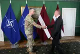 Valsts prezidents: NATO ir gatava nepieļaut pretinieka mērķu sasniegšanu