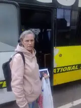 Срочно нужна помощь: в Риге пропала пожилая женщина