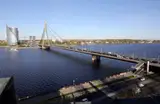 Ремонт Вантового моста: временный могут построить со стороны моря