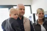 Даже за яйцами ходим с охраной: как теперь живет семья Кулбергса