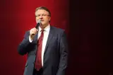 «Готовы ли вы выйти на общелатвийский протест?» Шлесерс не верит в реформы, если в коалицию войдёт «Единство»