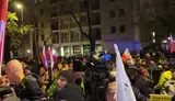 Госпереворот в Польше? Полиция у суда, президент разворачивает самолёт