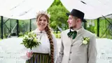 Sievu noskata TV ekrānā! Matejs + Kate: Lauku rēkas smējējs apprec Lauku sētas zvaigzni