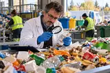 Он знает о вас то, чего не знают даже соседи! Люди, которым платят за копание в мусоре