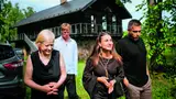 Una Ulme аtklāti par māju sadali ar Daci Rukšāni un jauno dzīvi laukos