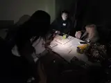 В Даугавпилсе на одном из участков вырубился свет: но голоса всё равно будут подсчитаны и учтены