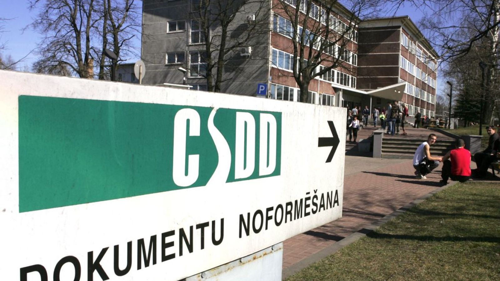 Кибератака мошенников на CSDD: какие последствия для жителей?