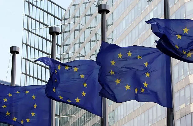 В 2017 году латвийская экономика получила из фондов ЕС 1 млрд евро