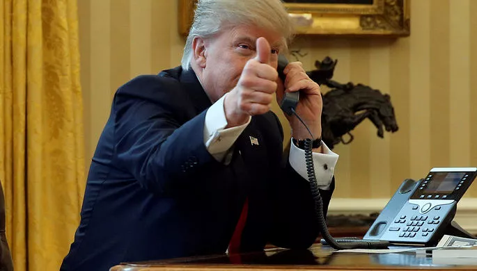 СМИ: Трамп смог отличить льва от носорога в тесте на умственные способности